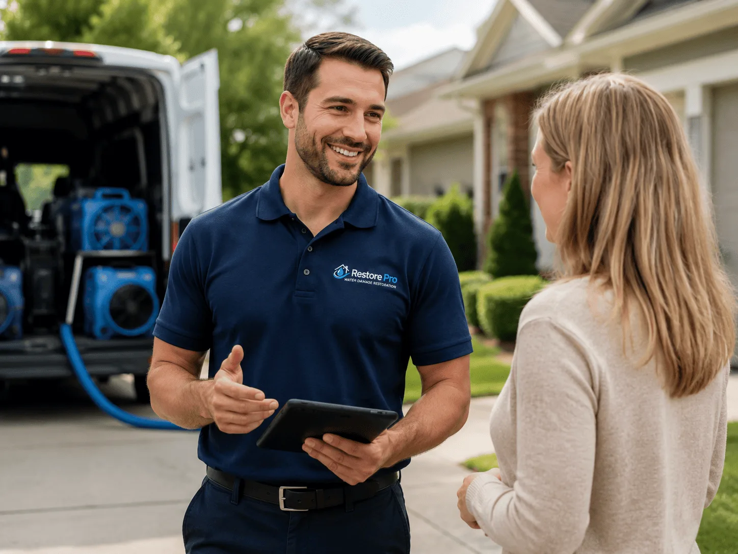 Water Damage Restoration Bartlett, TX FAQs